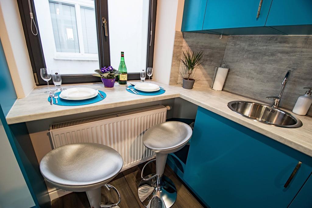 Apartment Violet Studio By Ruterra Prag