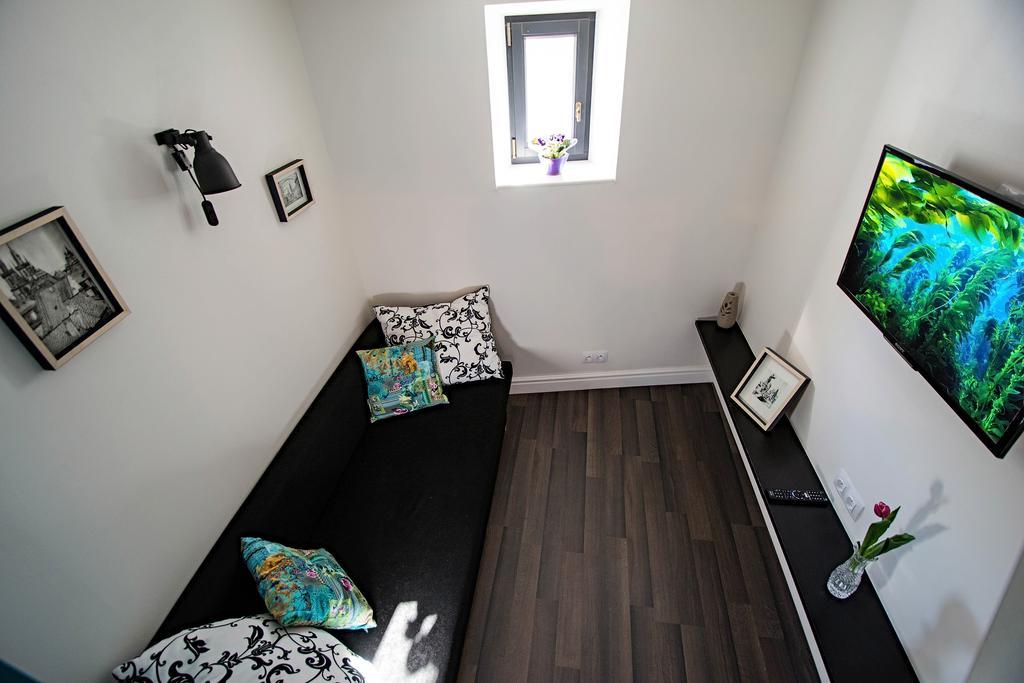 Appartement Violet Studio By Ruterra Prague