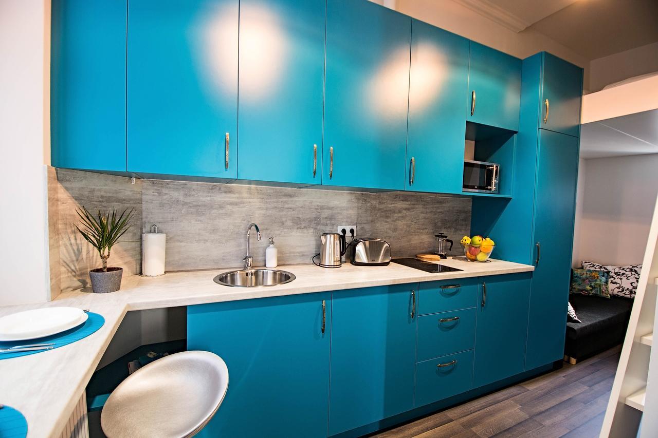 Appartement Violet Studio By Ruterra